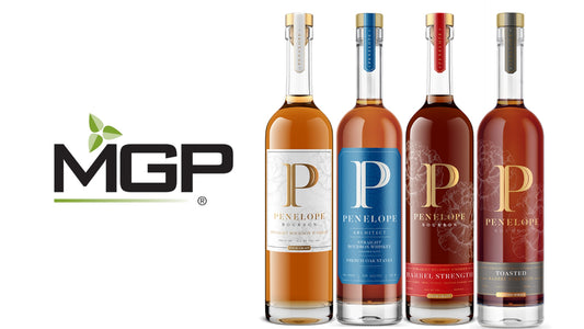 MGP Ingredients Acquires Penelope Bourbon: A Game-Changing Expansion in the Spirits Industry