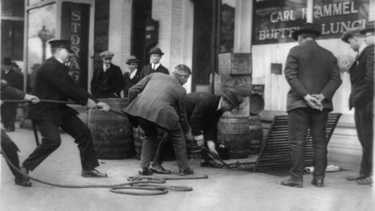 Whiskey Culture in America: From Prohibition to Today's Bourbon Craze