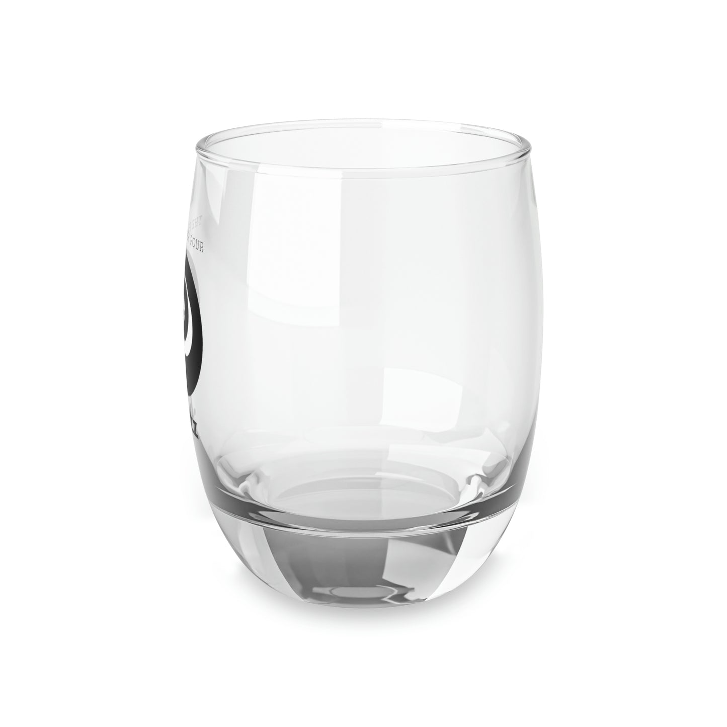 The Proper Pour Whiskey Glass