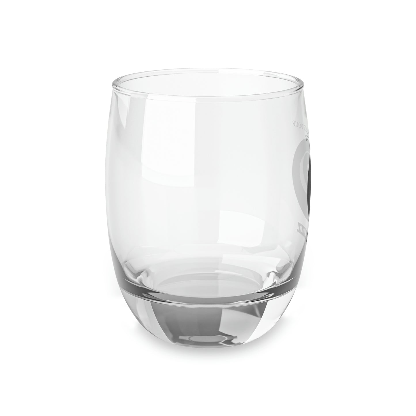 The Proper Pour Whiskey Glass